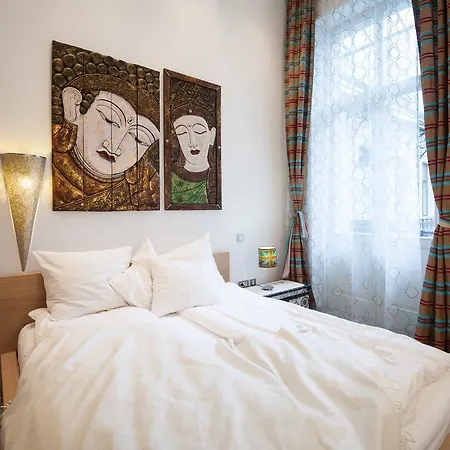 Splendid Aparthotel Budapest