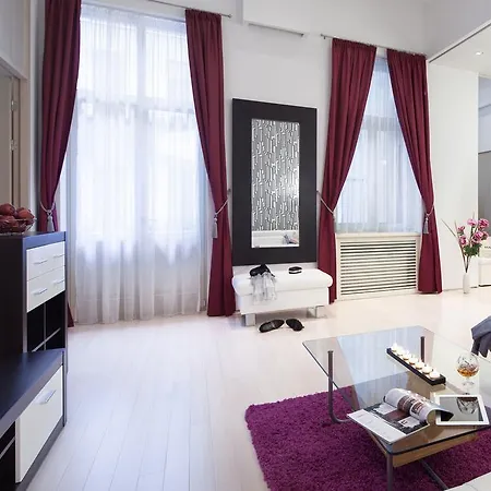 Splendid Aparthotel Budapest
