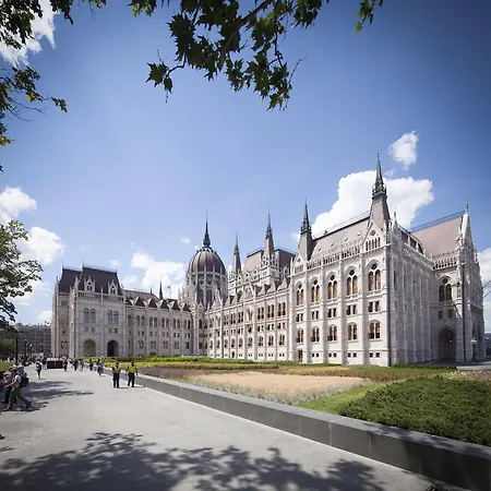 Aparthotel Splendid Budapest
