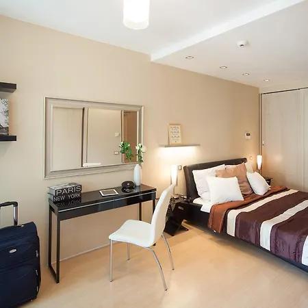 Aparthotel Splendid Budapest