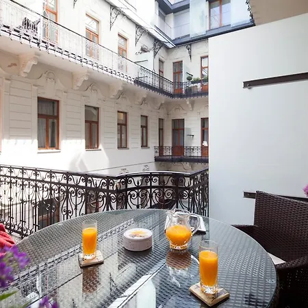 Aparthotel Splendid Budapest