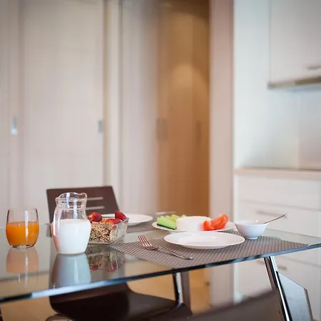 Splendid Aparthotel 4*