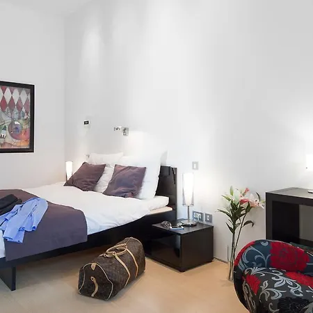 Aparthotel Splendid Budapest
