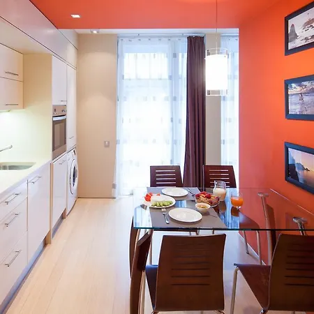 Aparthotel Splendid Budapest