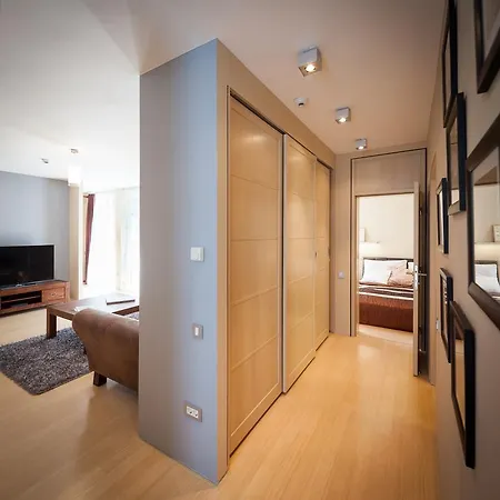 Aparthotel Splendid Budapest