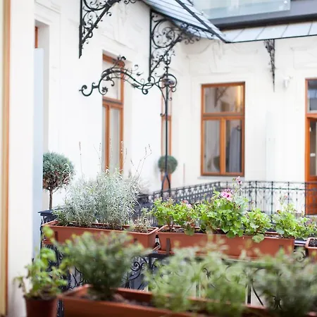 Splendid Aparthotel Budapest