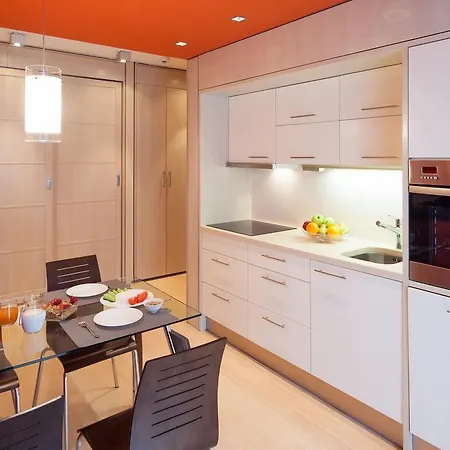 Aparthotel Splendid 4*