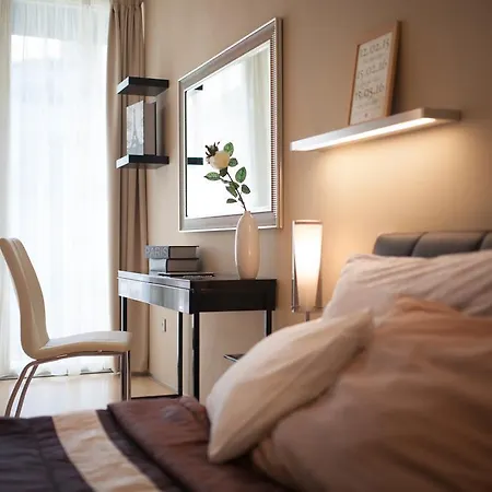 Aparthotel Splendid Budapest