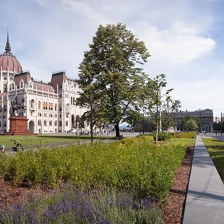 Apartahotel Splendid Budapest