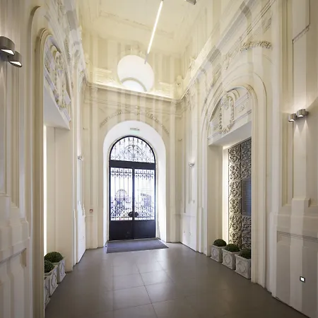 Splendid 4* Budapest